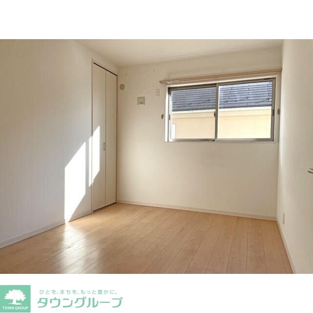 町田市南大谷住宅（０１２９２１）の物件内観写真