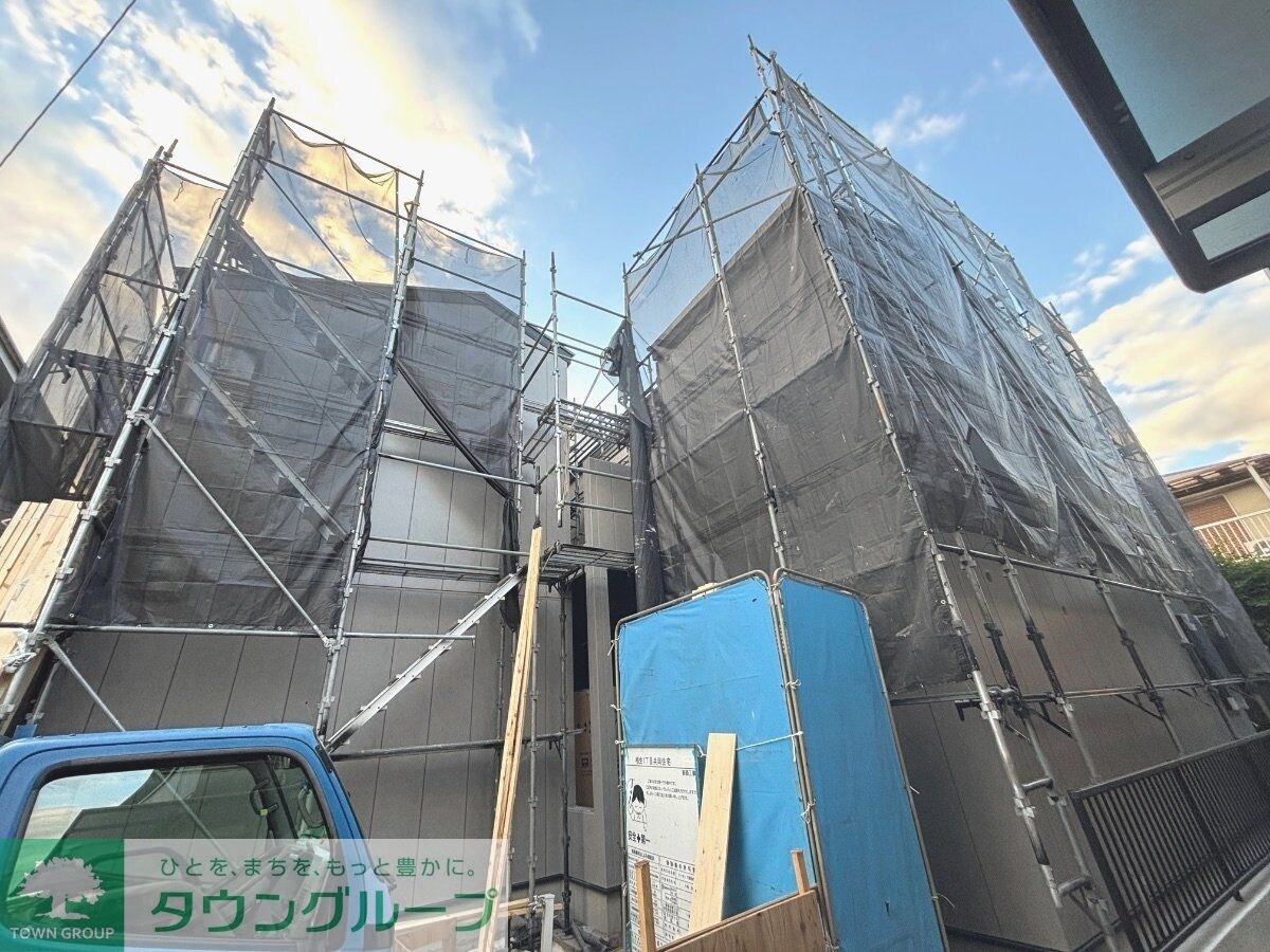 MOUHAUS淵野辺の物件内観写真