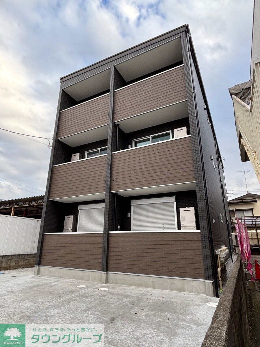 GRADUS上溝IIIの物件内観写真