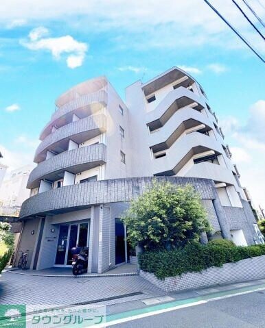 グッドフィールド百合ヶ丘の物件外観写真