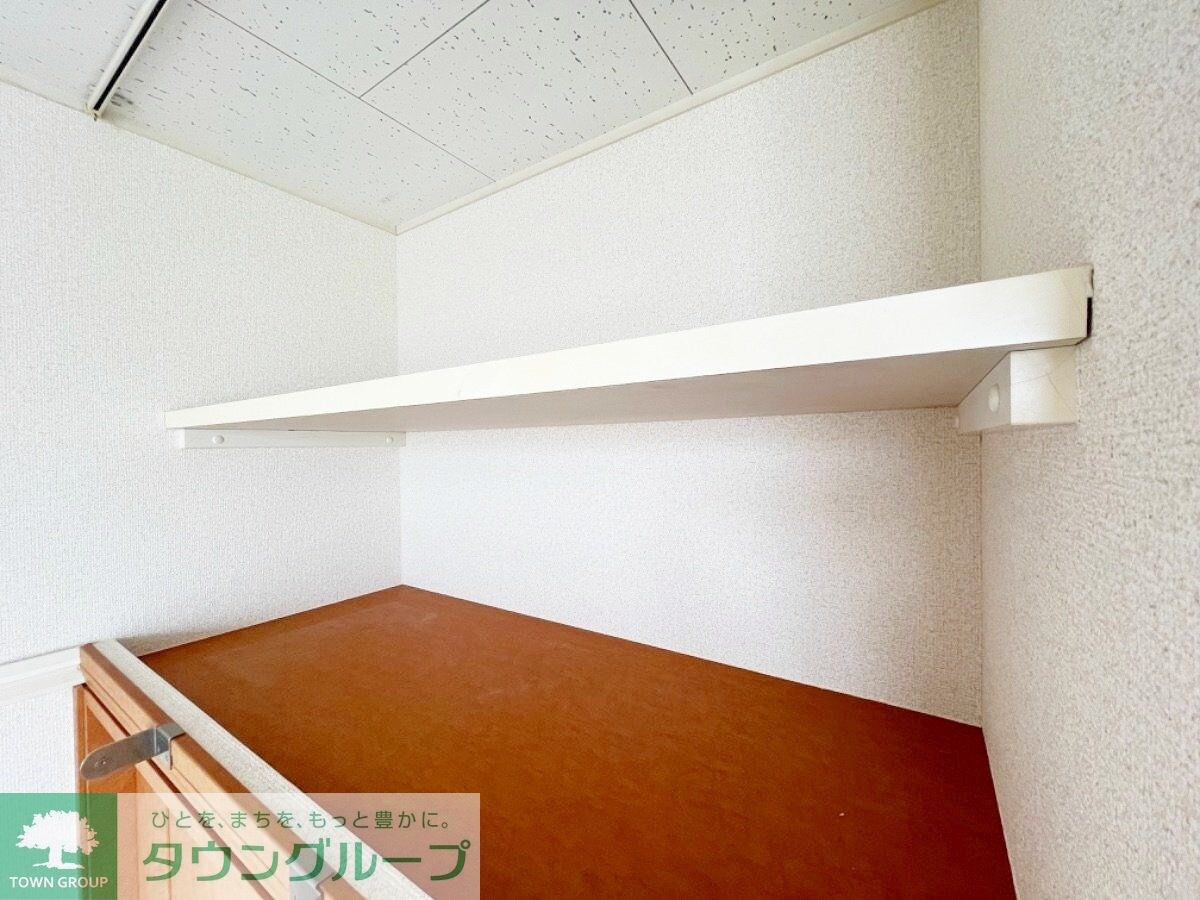 レオパレスアンジェリークIIIの物件内観写真