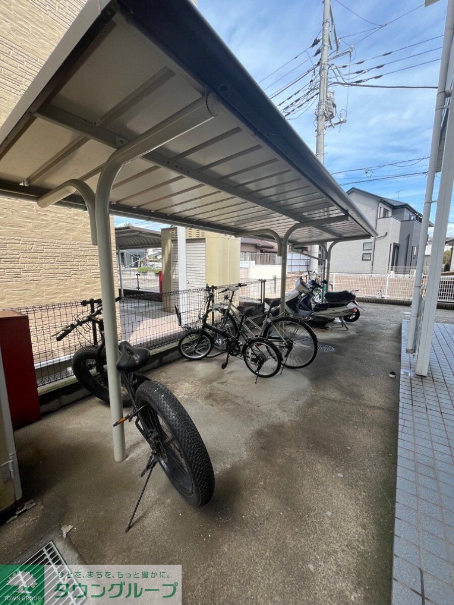 レオパレスアンジェリークIIIの物件内観写真