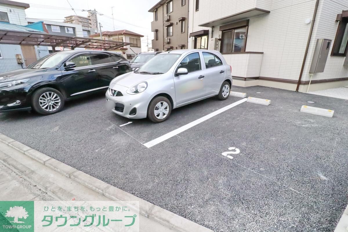 グリーンハウス南林間の物件内観写真