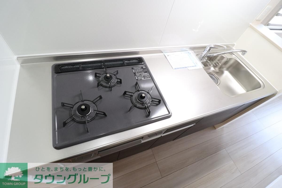 グリーンハウス南林間の物件内観写真