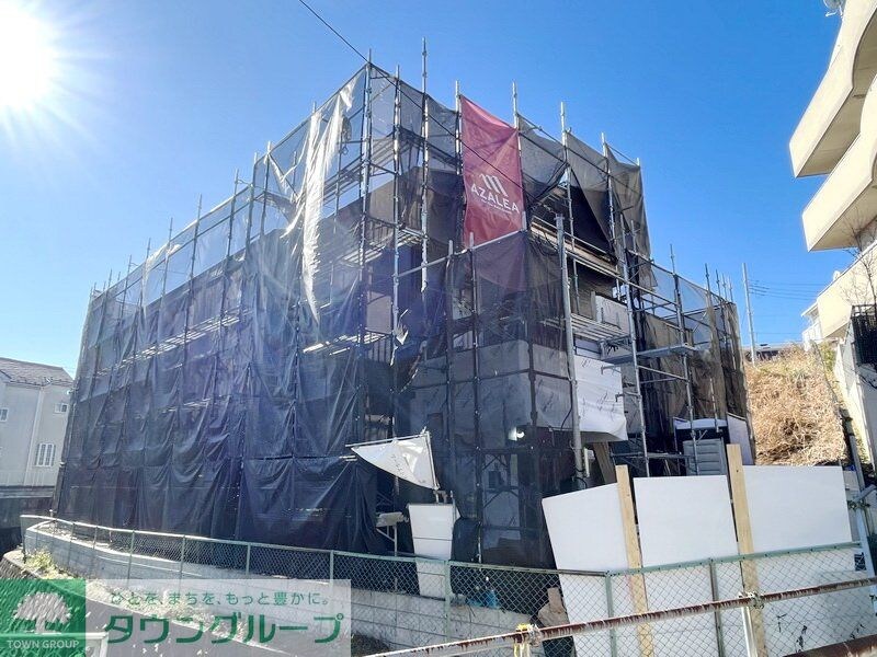 アザ－レ・ディオン相模大野の物件外観写真