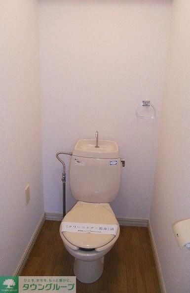 ファミリーハウスの物件内観写真