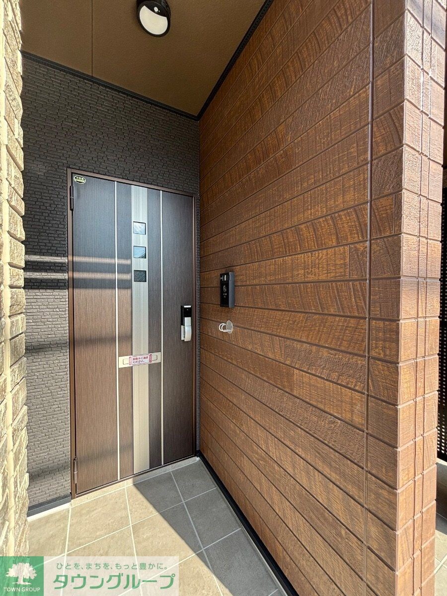 カメリヤウッドの物件内観写真