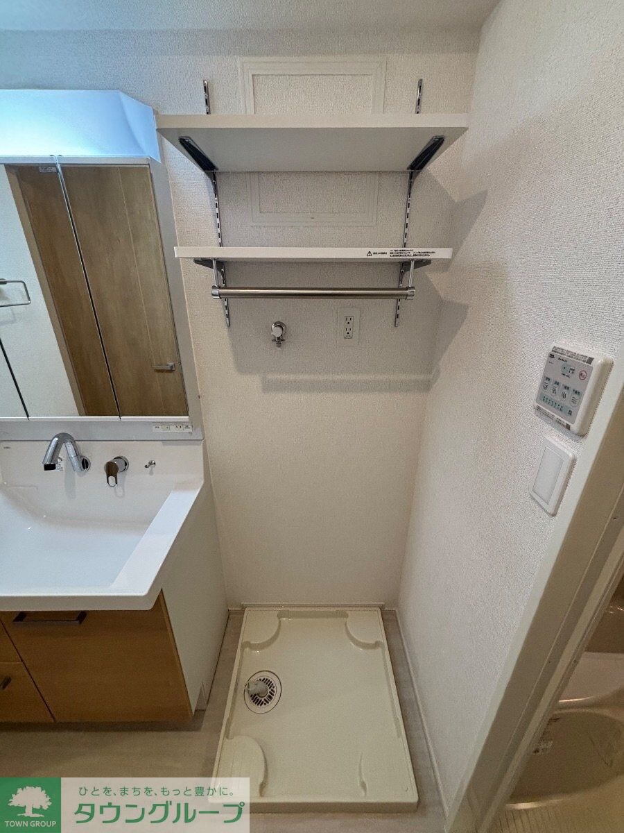 カメリヤウッドの物件内観写真