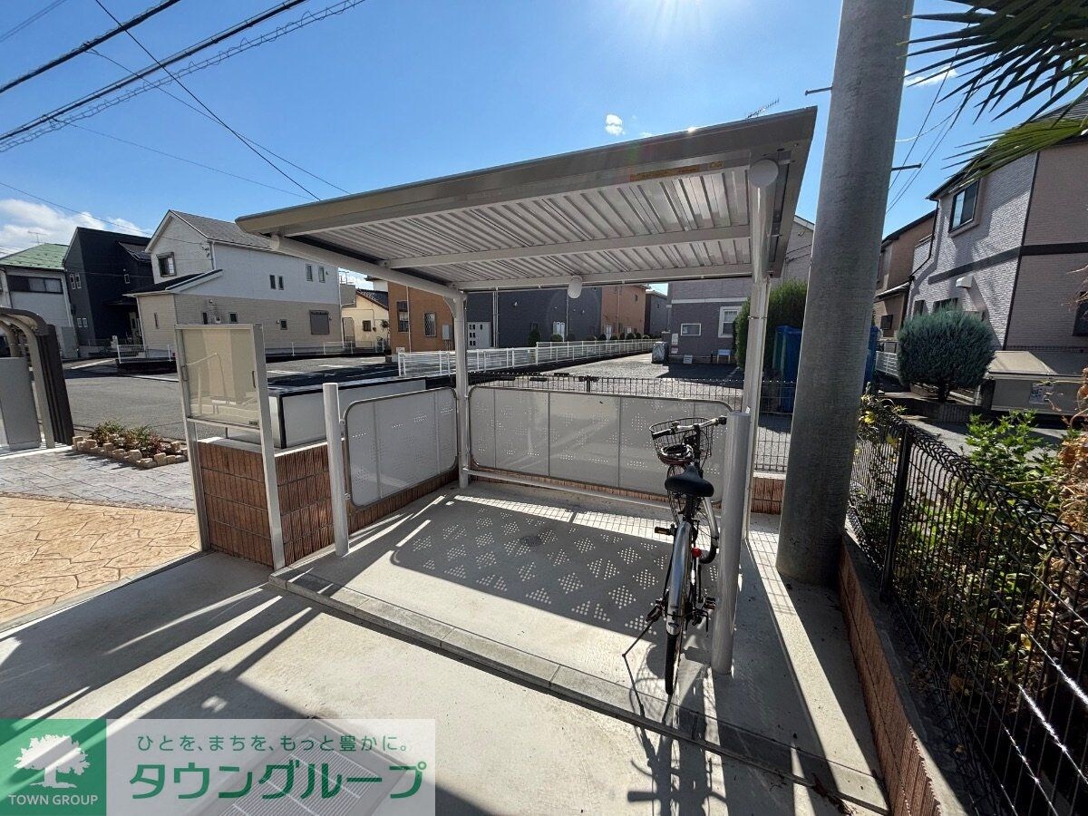 カメリヤウッドの物件内観写真