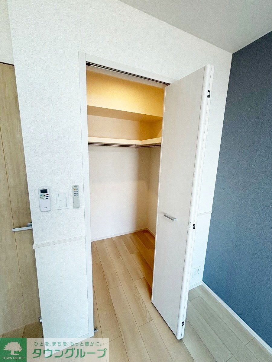 カメリヤウッドの物件内観写真