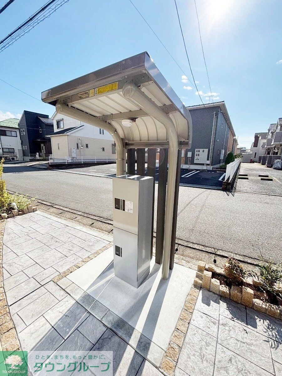 カメリヤウッドの物件内観写真