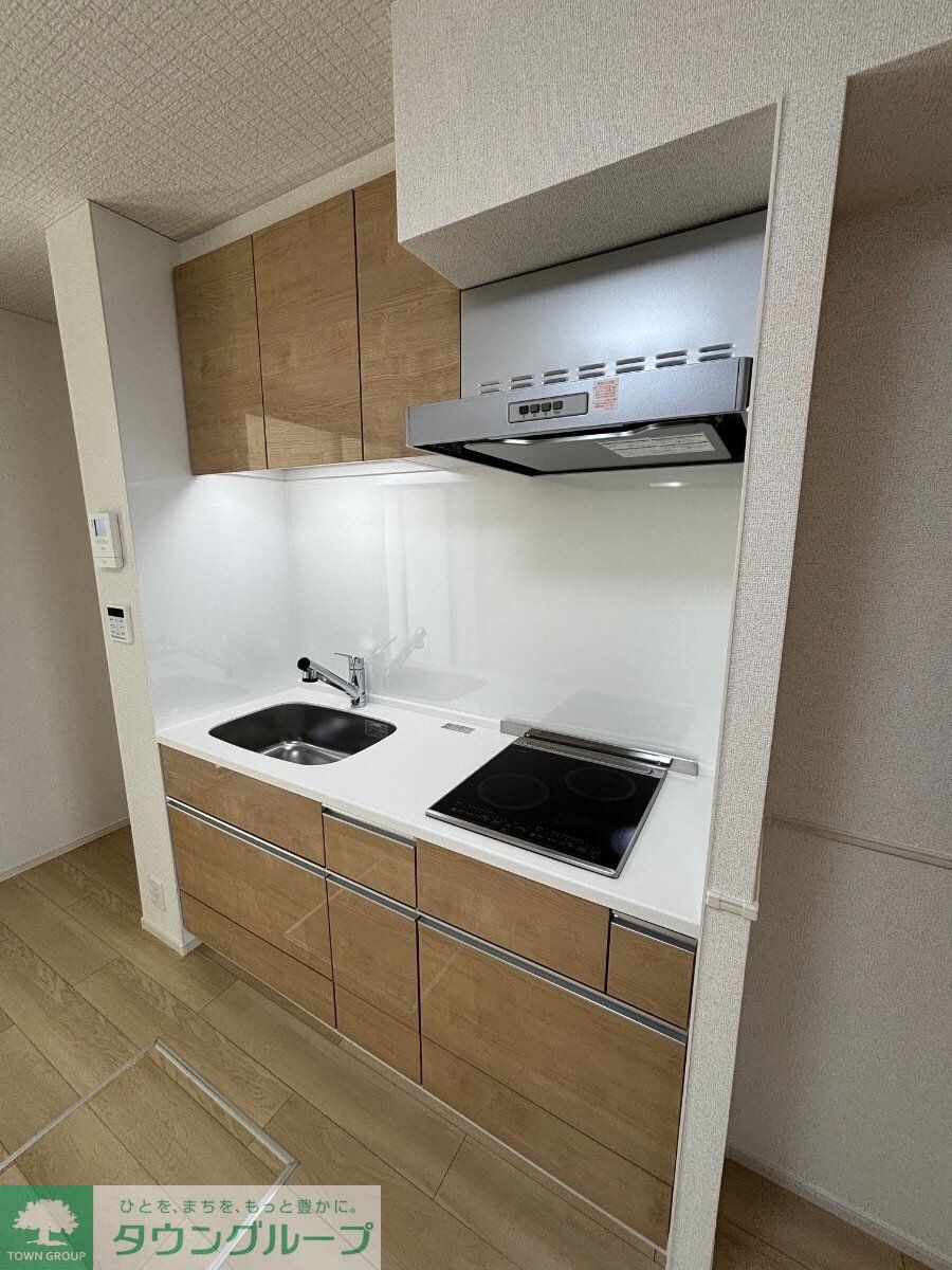 カメリヤウッドの物件内観写真