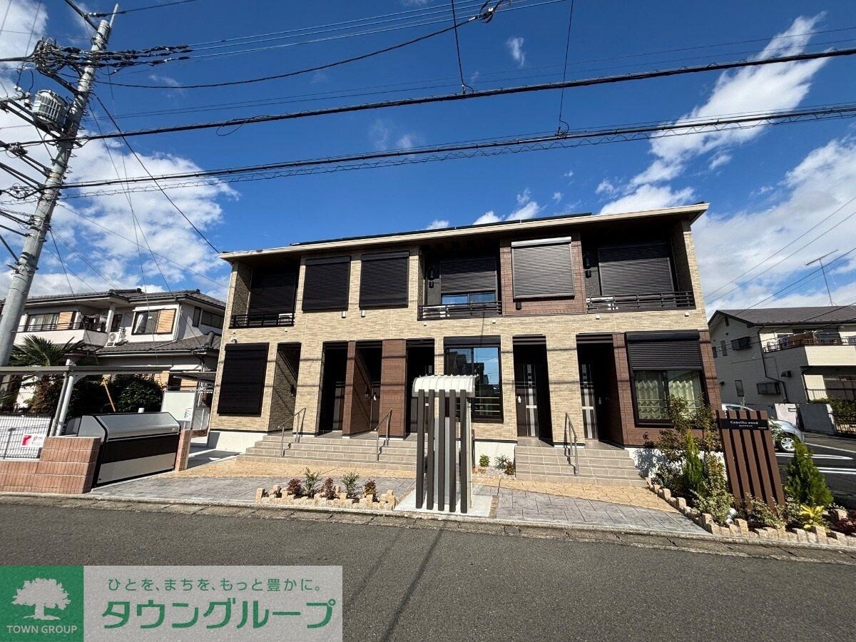 カメリヤウッドの物件内観写真