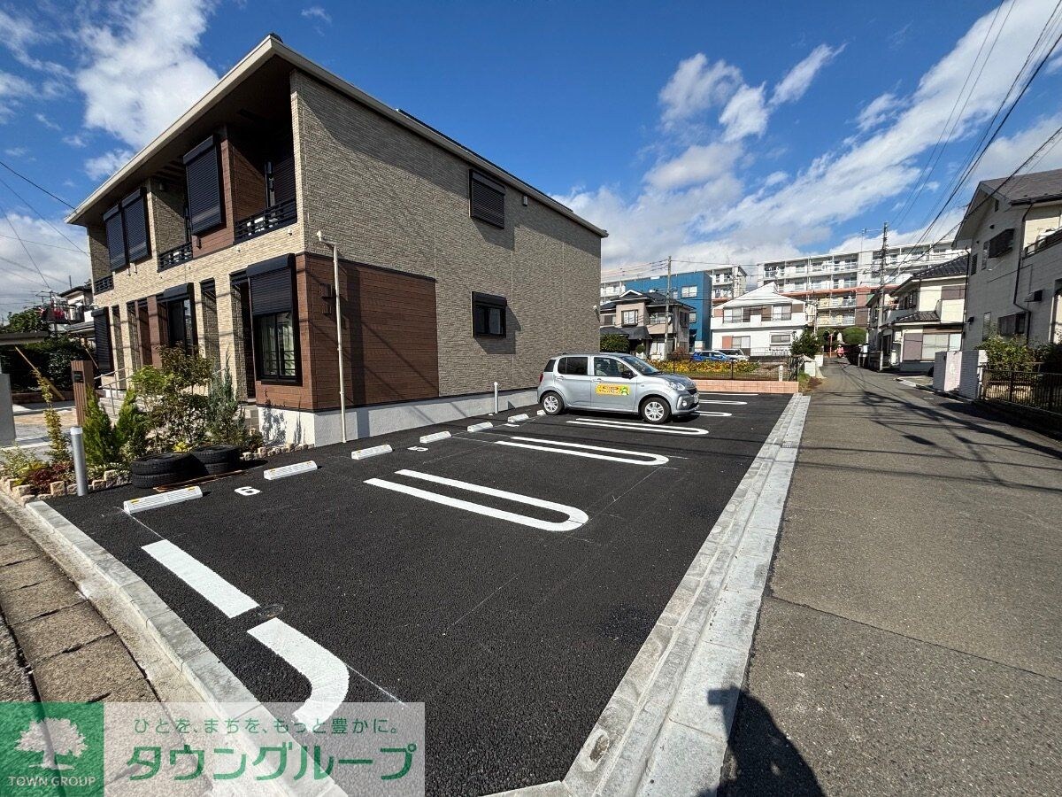 カメリヤウッドの物件内観写真