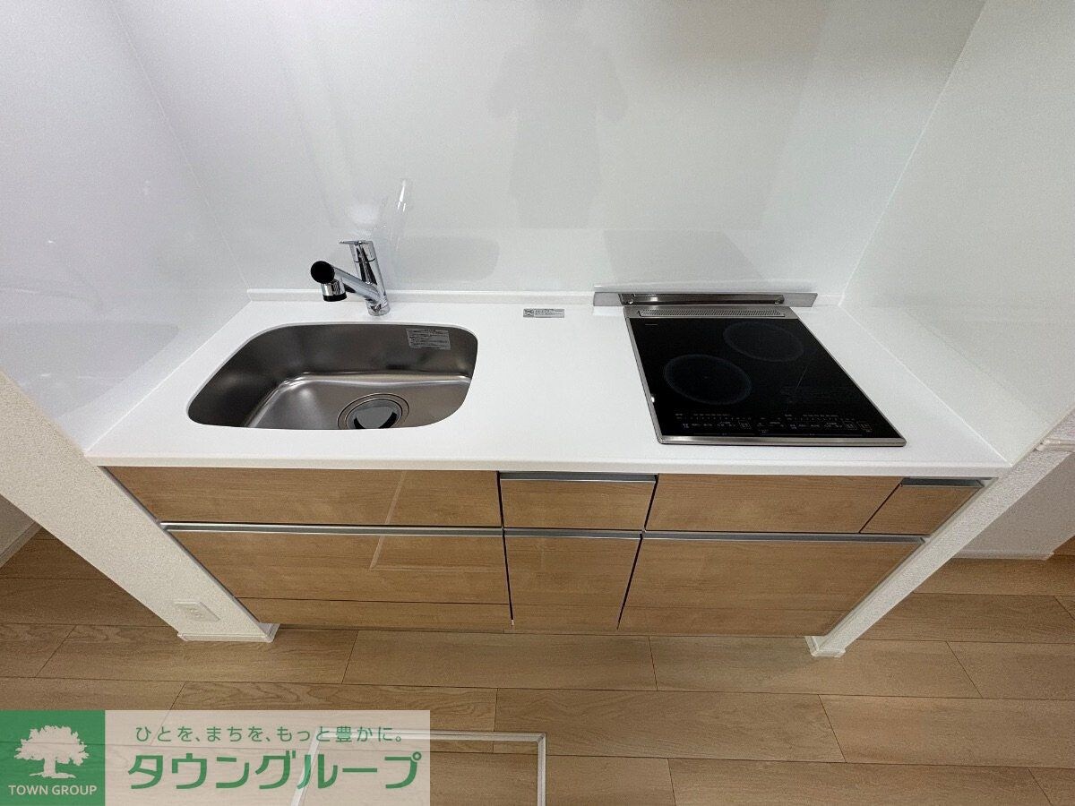 カメリヤウッドの物件内観写真