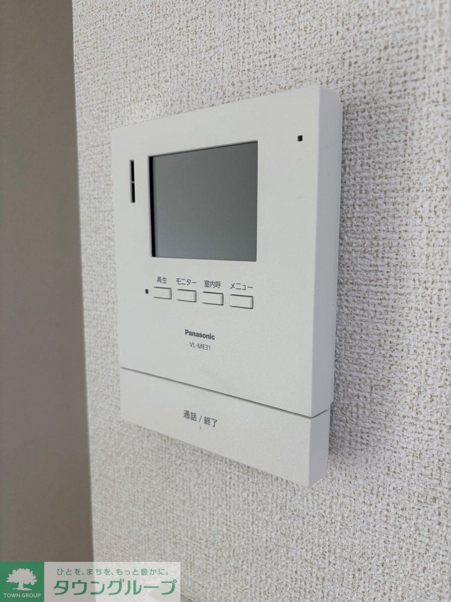 カメリヤウッドの物件内観写真