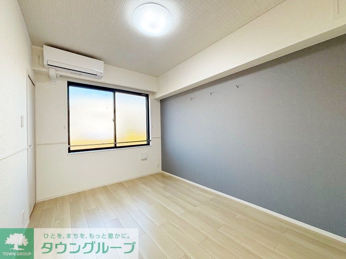 カメリヤウッドの物件内観写真