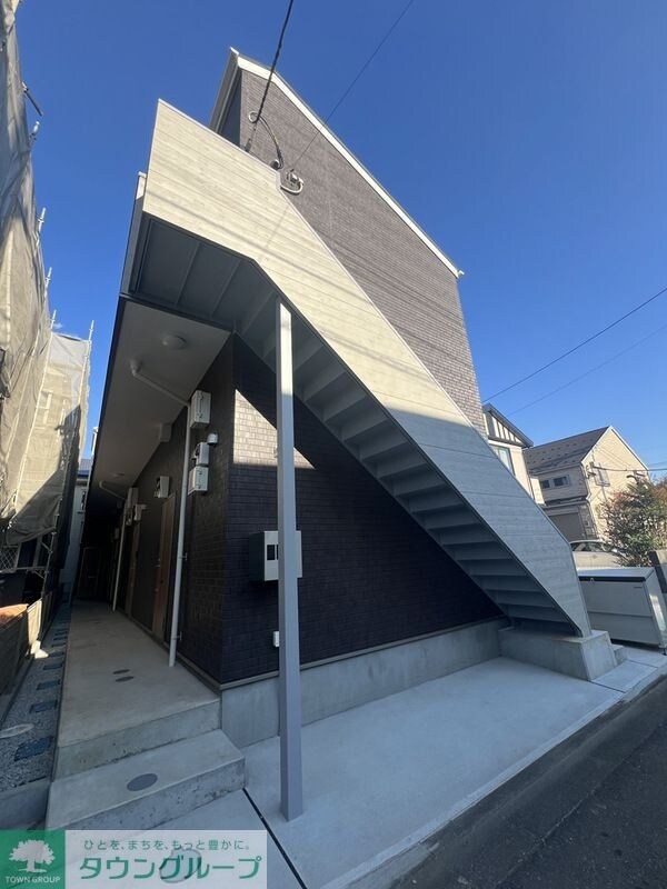 MKY淵野辺の物件外観写真