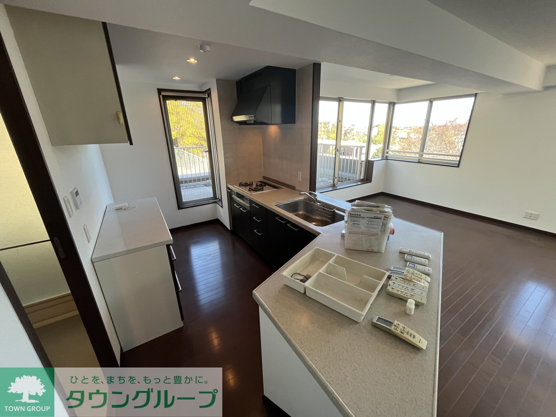 ランドシティ玉川学園ロイヤルテラスの物件内観写真