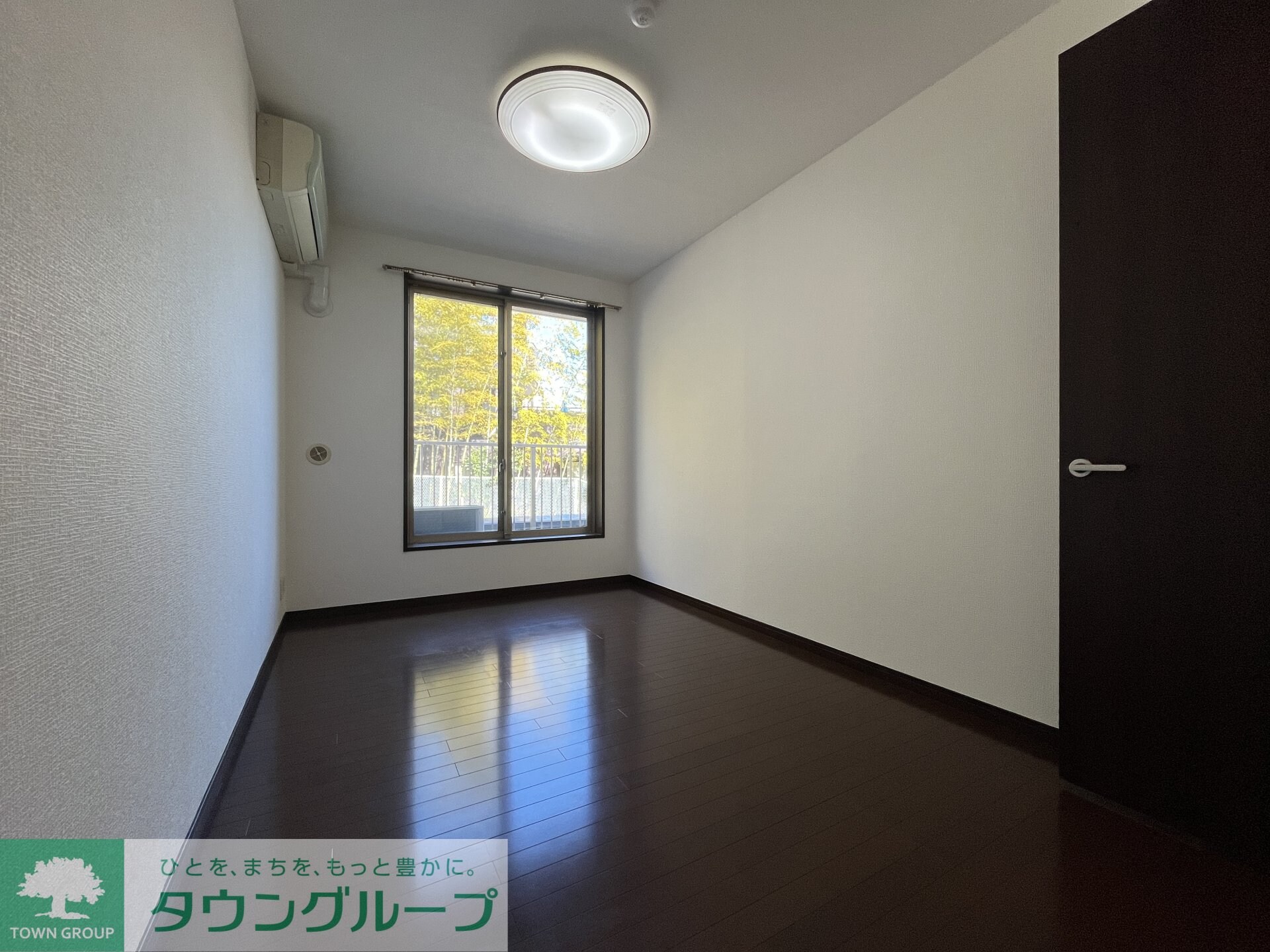 ランドシティ玉川学園ロイヤルテラスの物件内観写真