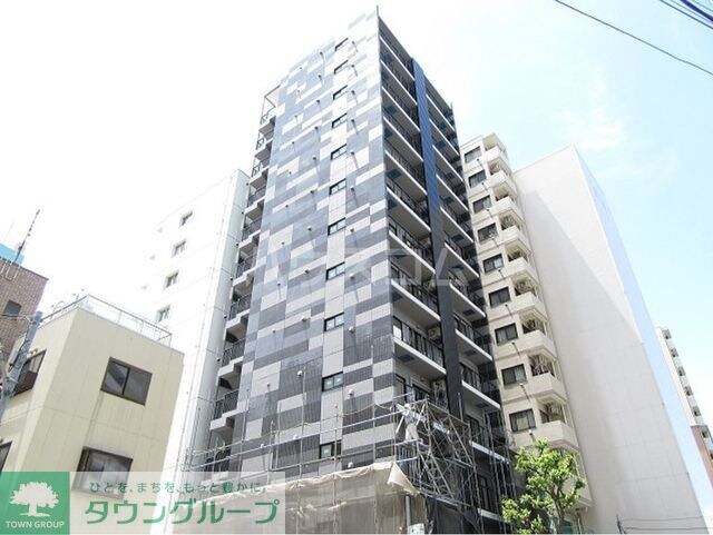 レーヴ町田ＶＡの物件外観写真