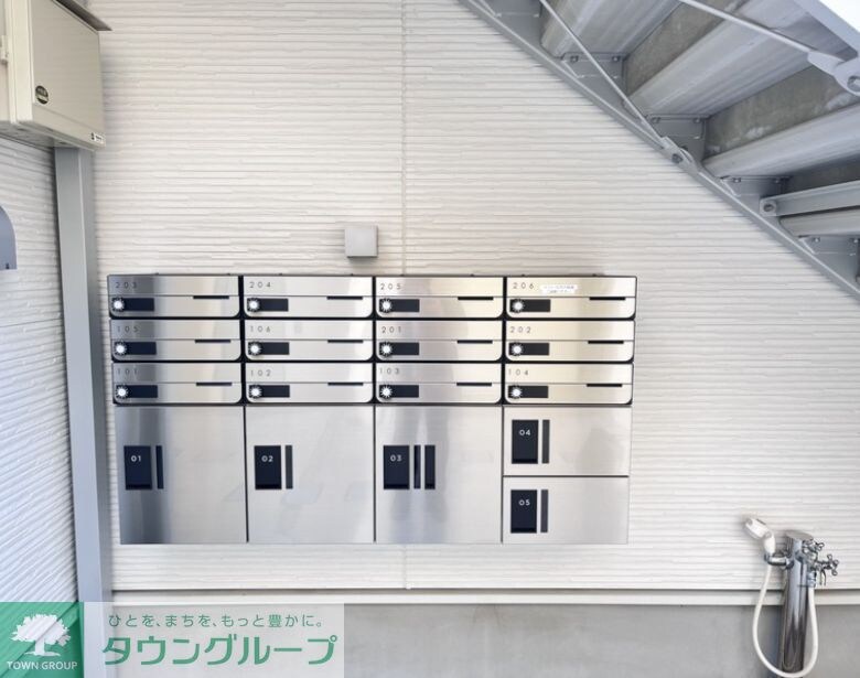 フルセイル矢部の物件内観写真