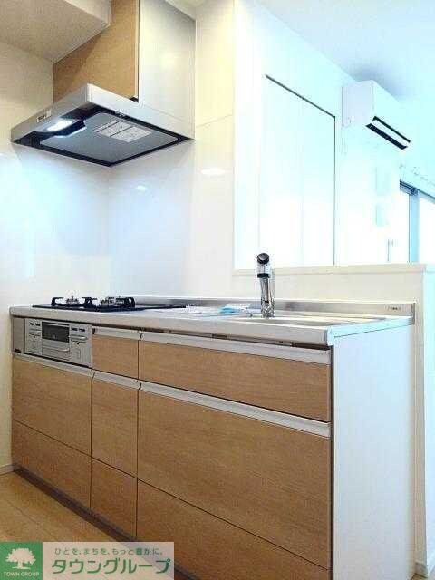 クリスタルメゾン　しらかばの物件内観写真