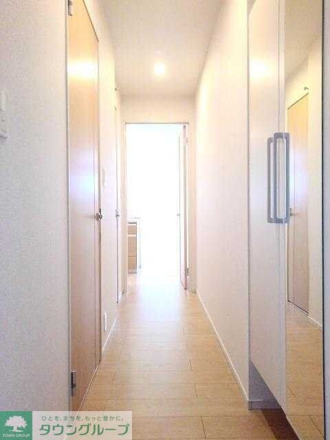 クリスタルメゾン　しらかばの物件内観写真