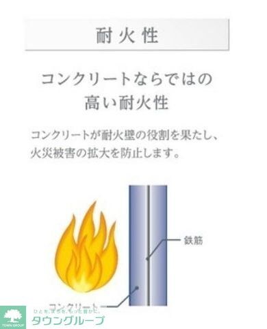 モリオンパレスの物件内観写真