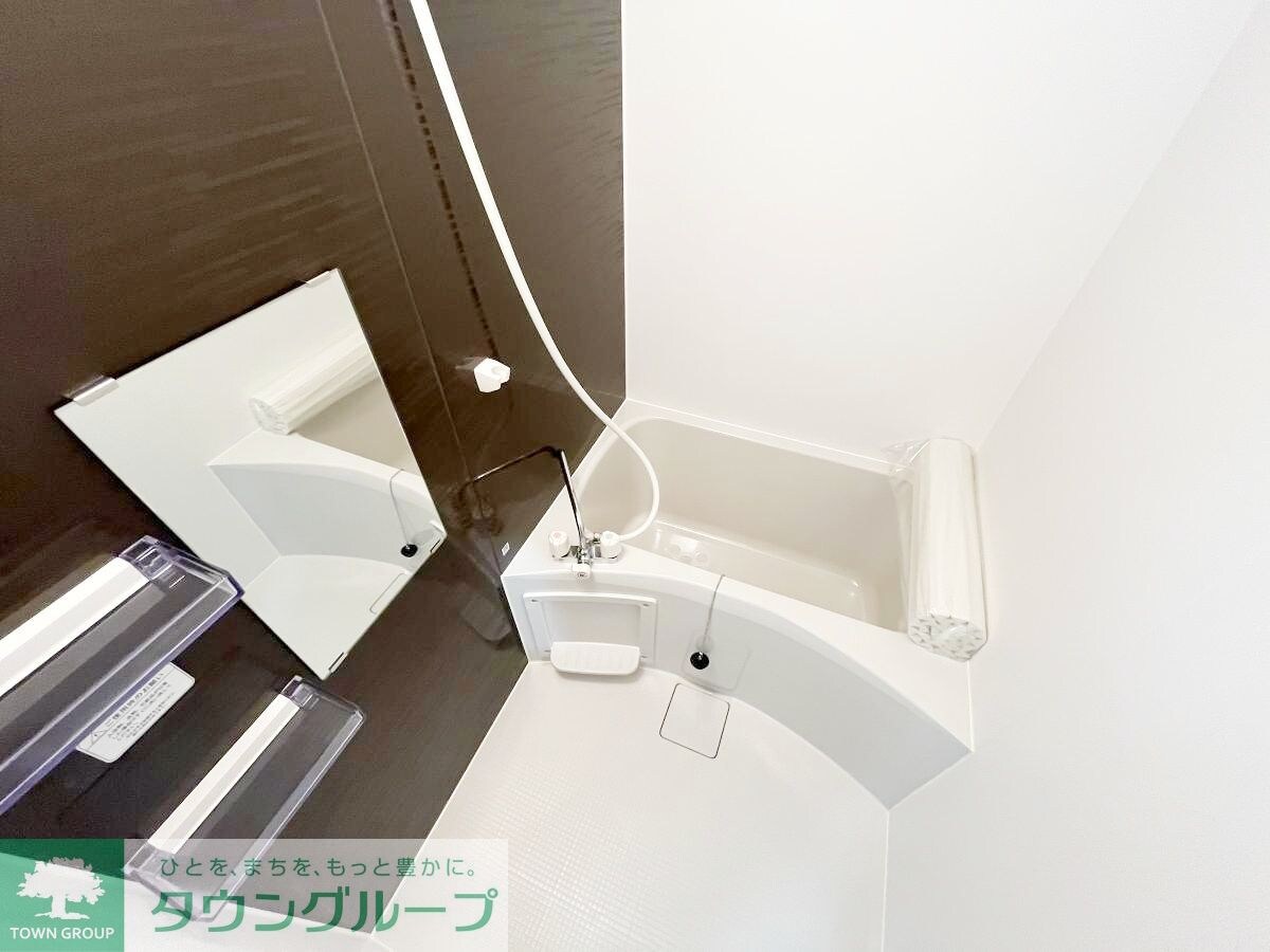 ライオンズヴィラ桜台の物件内観写真