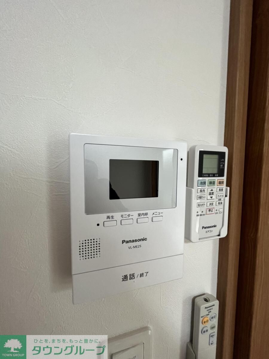 ライオンズヴィラ桜台の物件内観写真