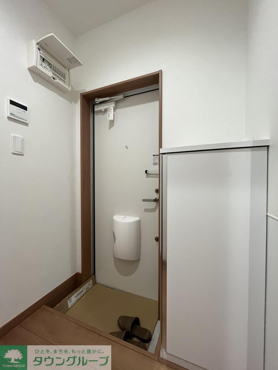 ライオンズヴィラ桜台の物件内観写真