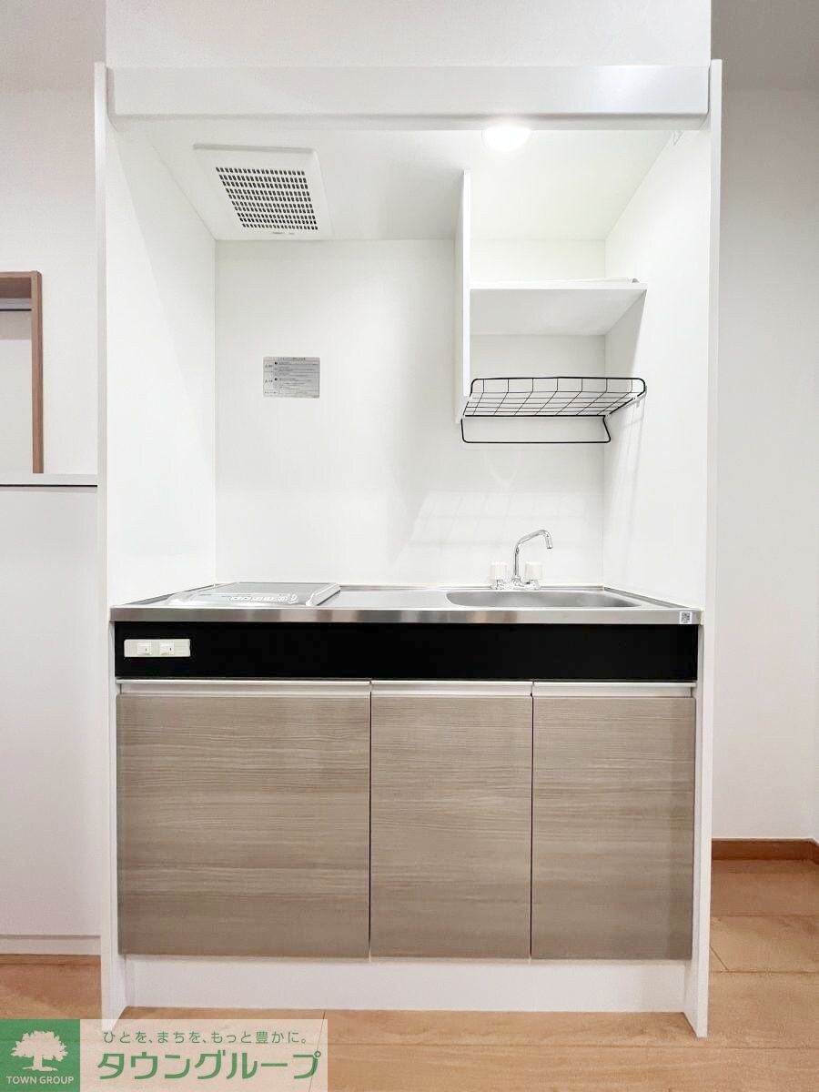 ライオンズヴィラ桜台の物件内観写真