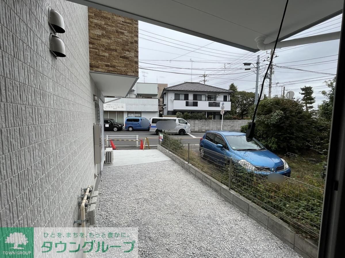 ライオンズヴィラ桜台の物件内観写真