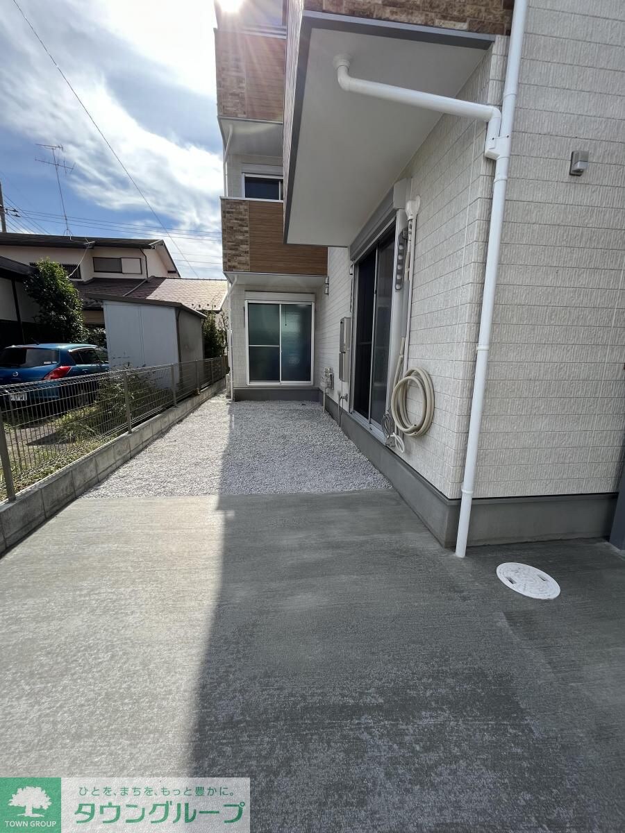 ライオンズヴィラ桜台の物件内観写真