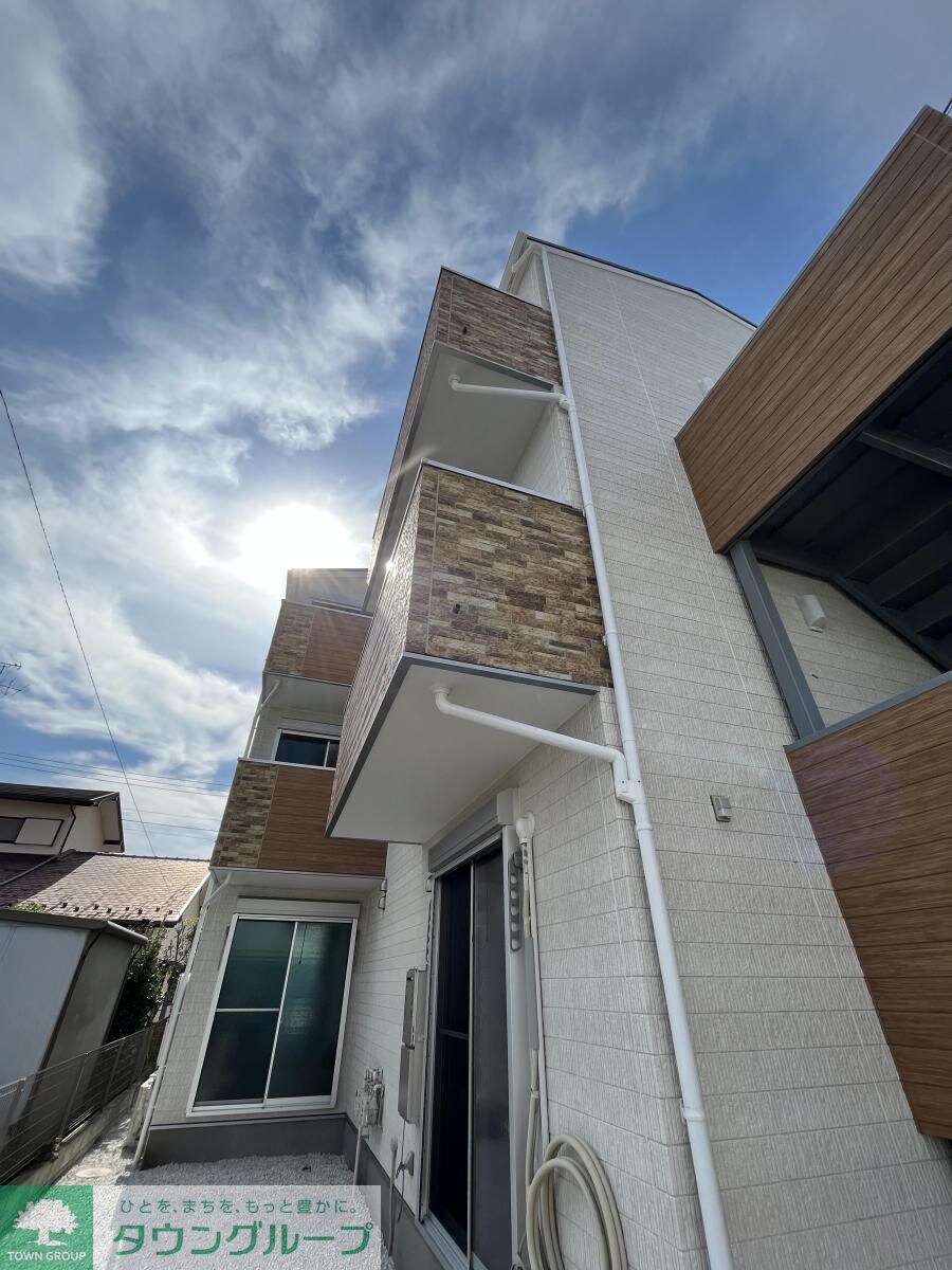 ライオンズヴィラ桜台の物件内観写真