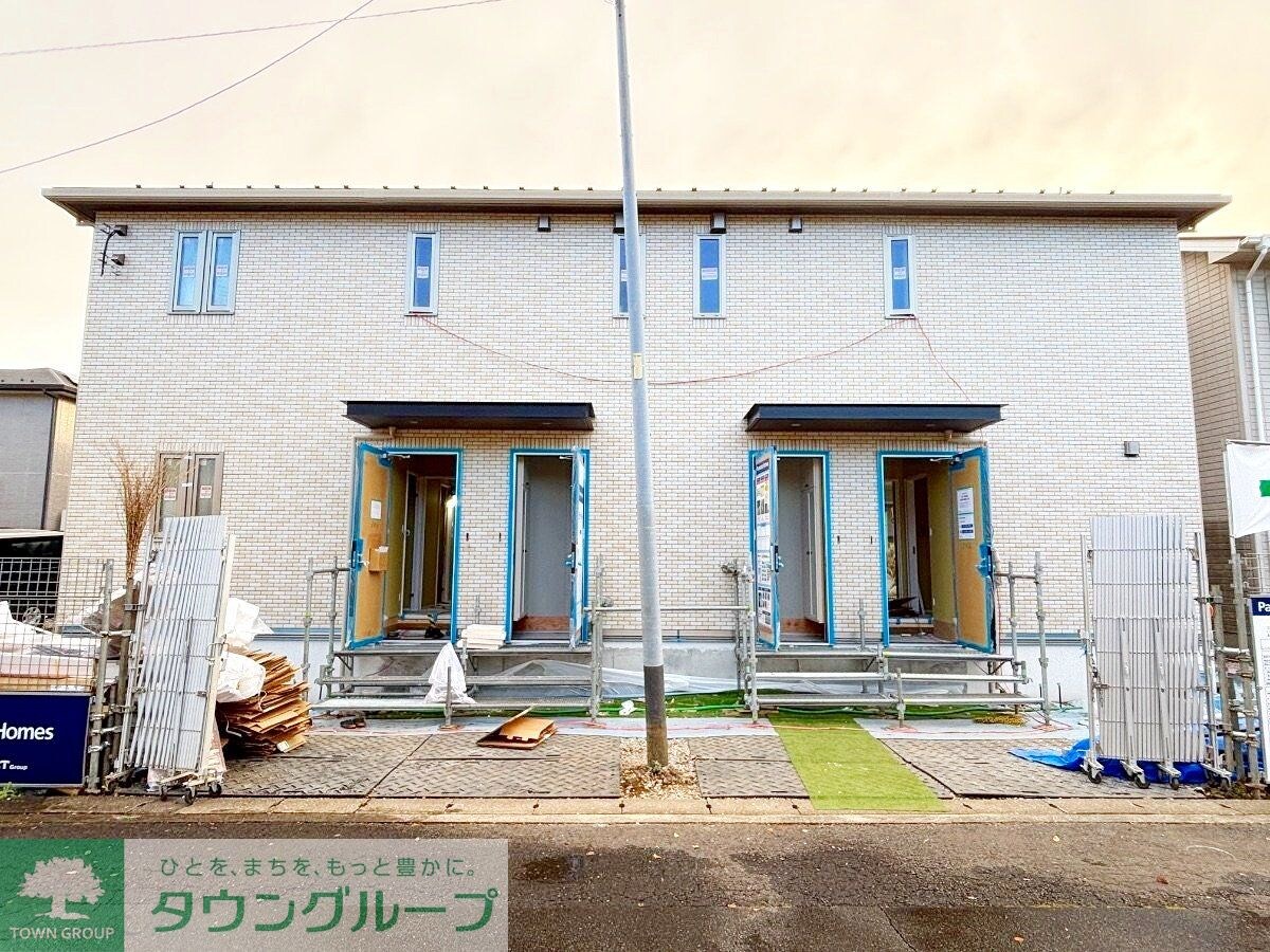 フローレンティアIIの物件外観写真