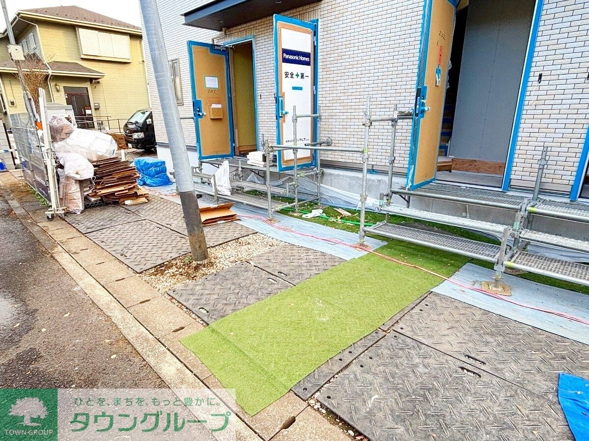 フローレンティアIIの物件内観写真