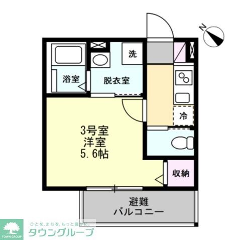 間取り画像