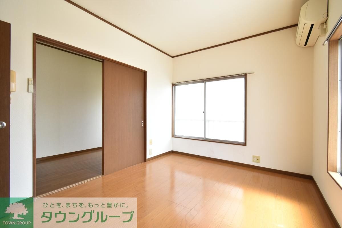 オークハイツ相武台の物件内観写真