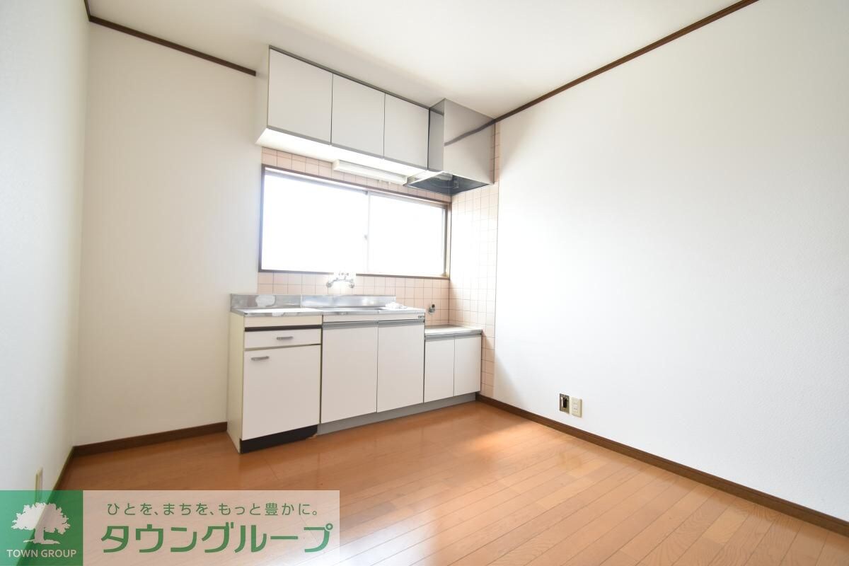 オークハイツ相武台の物件内観写真