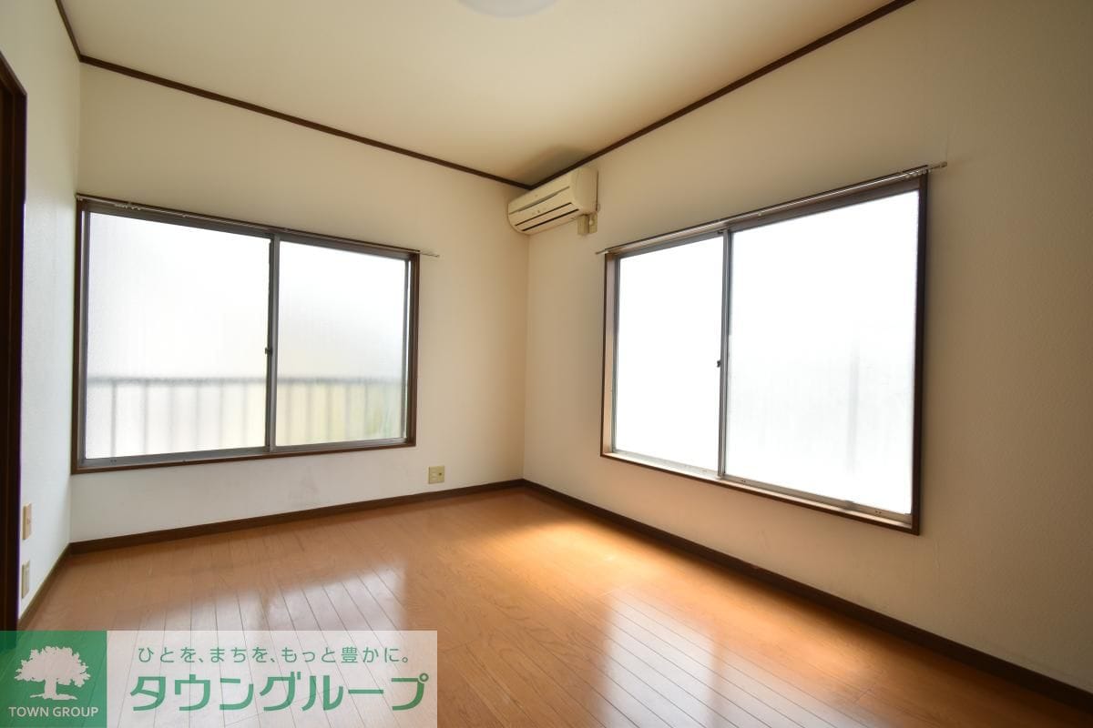 オークハイツ相武台の物件内観写真