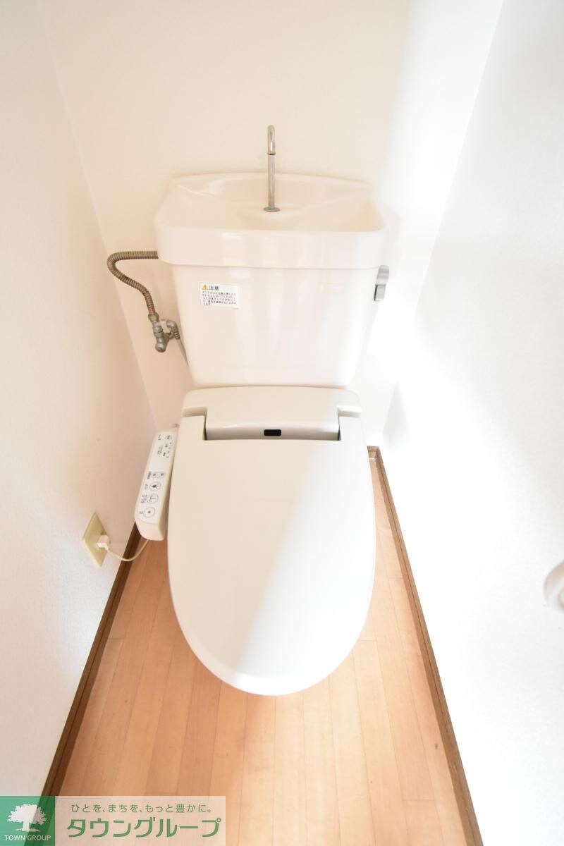 オークハイツ相武台の物件内観写真