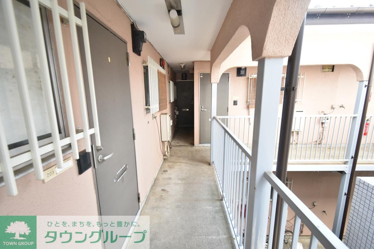 オークハイツ相武台の物件内観写真