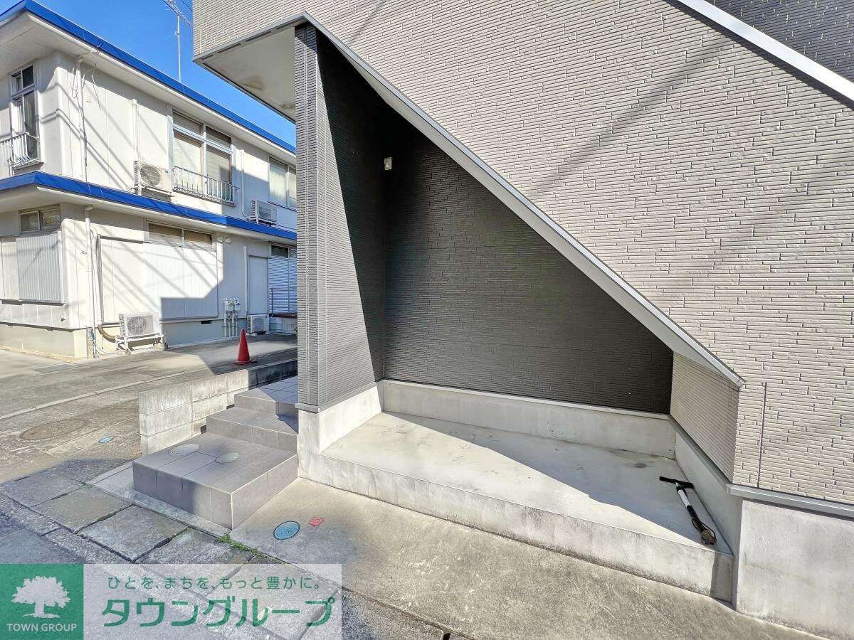 ジッリ中央林間の物件内観写真