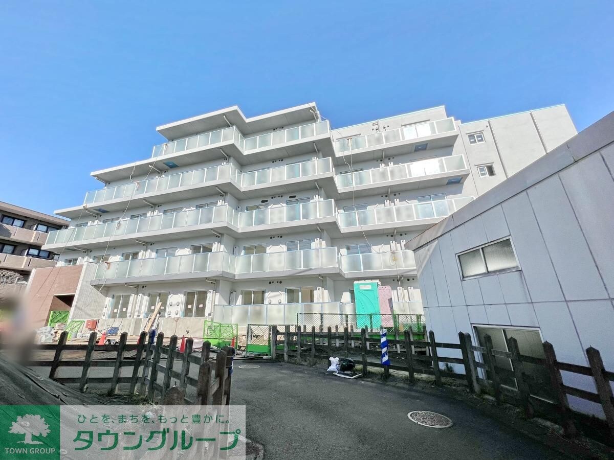 Ｎ－ｓｔａｇｅ　つきみ野の物件外観写真