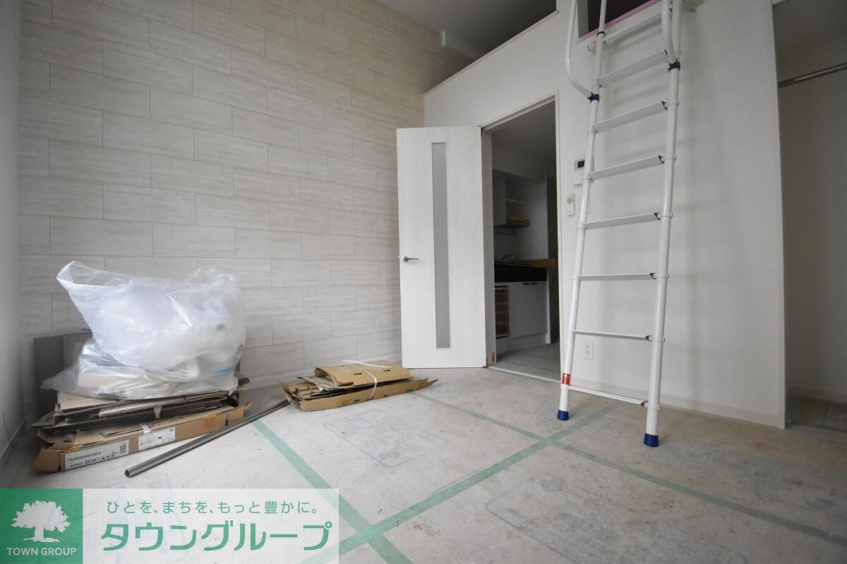 メゾン・ド・スピカの物件内観写真