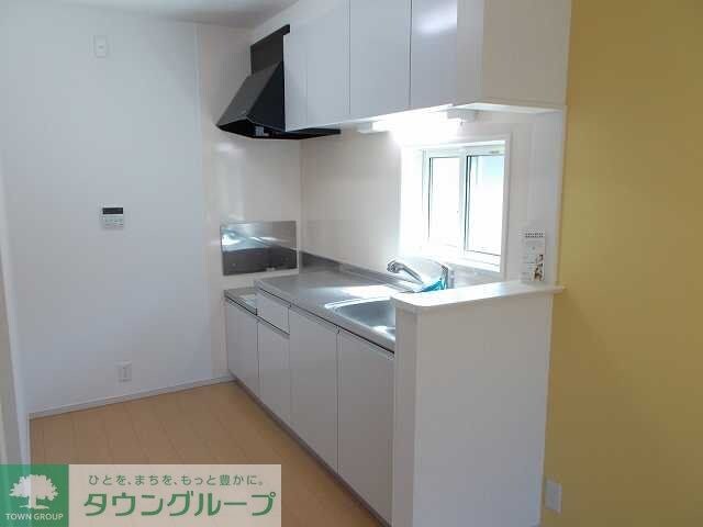 クレメントの物件内観写真