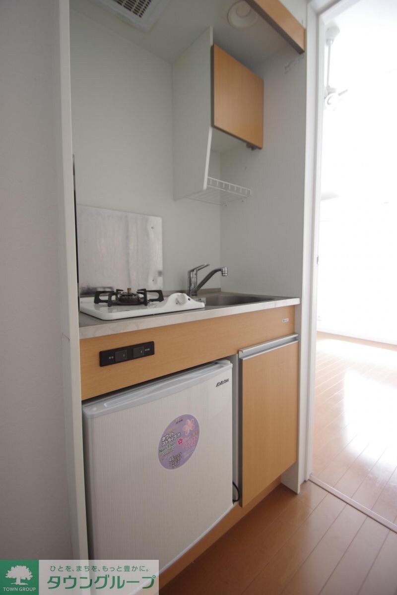 アザーレ・パッシオ長津田の物件内観写真