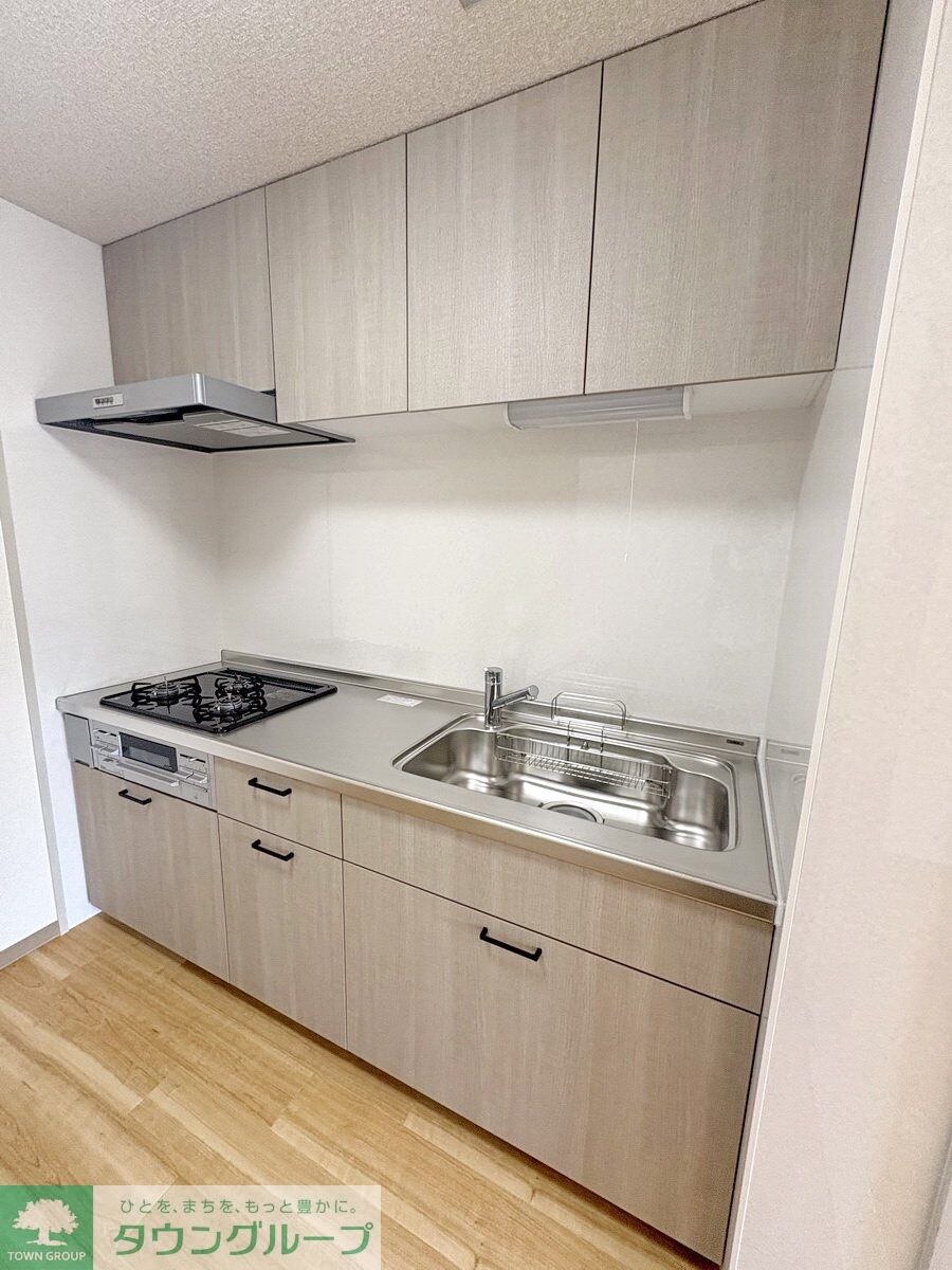 ドミールいぶき野の物件内観写真